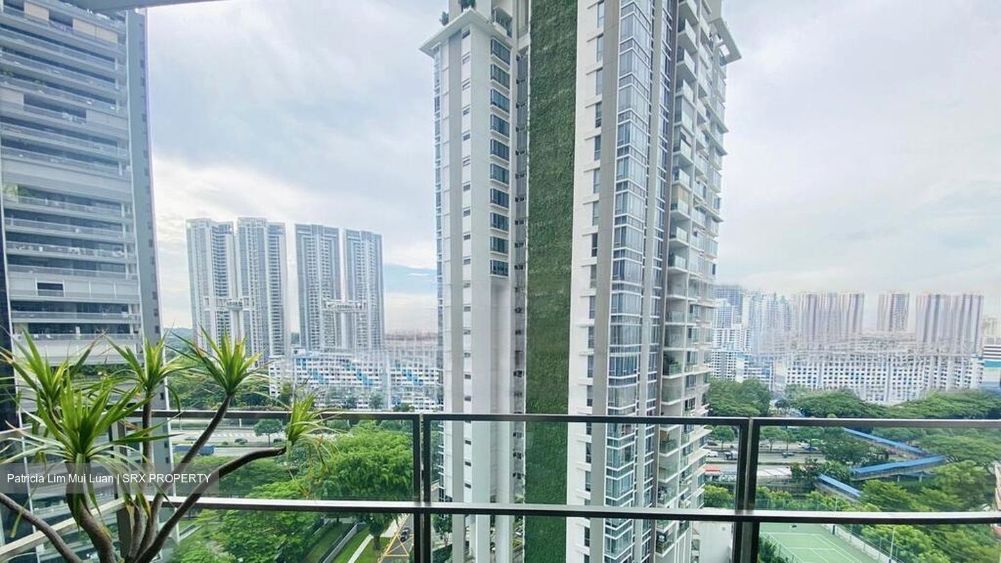 Vista Residences (D12), Condominium #576115941
